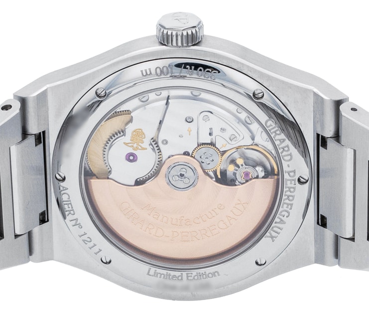 Girard Perregaux Laureato 81010-11-433-11A Image 4